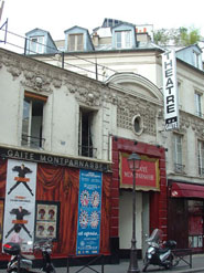 Théâtre de la Gaîté