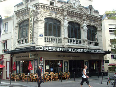 Théâtre Montparnasse