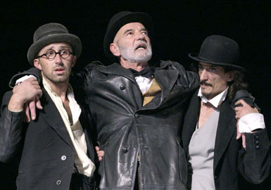 Godot-ra várva - Sepsiszentgyörgy, 2005