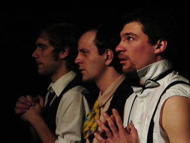 Mulatság - Kvár, 2007