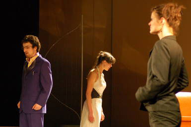 Ármány és szerelem - Csíkszereda, 2007