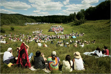 Bread and Puppet