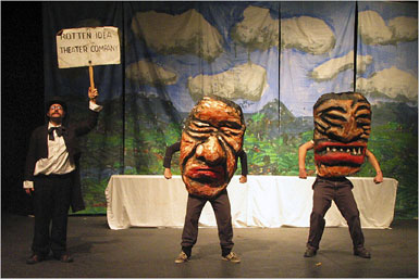 Bread and Puppet