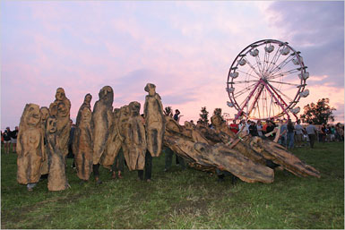 Bread and Puppet