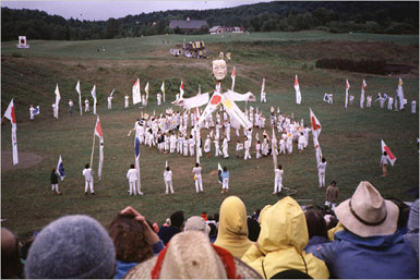 Bread and Puppet