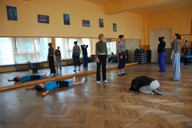 workshop a kollokviumon