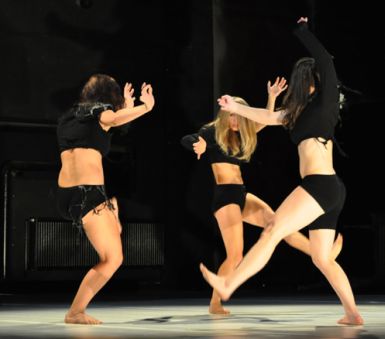 dance.movement 2012 - harmadik nap